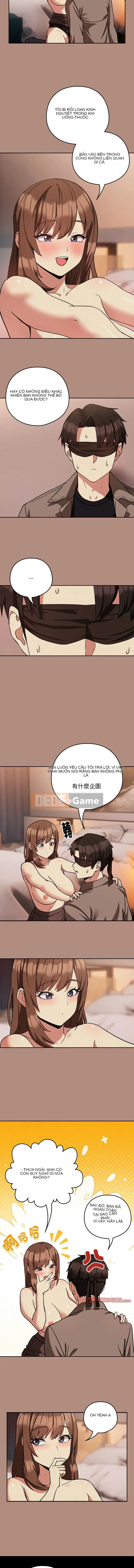 Mối quan hệ bí mật sau khi nghỉ làm Chương 30-31