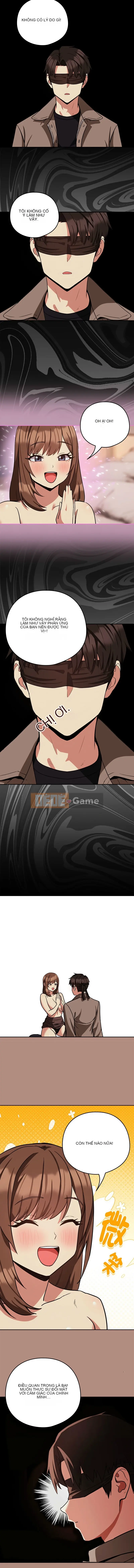 Mối quan hệ bí mật sau khi nghỉ làm Chương 30-31