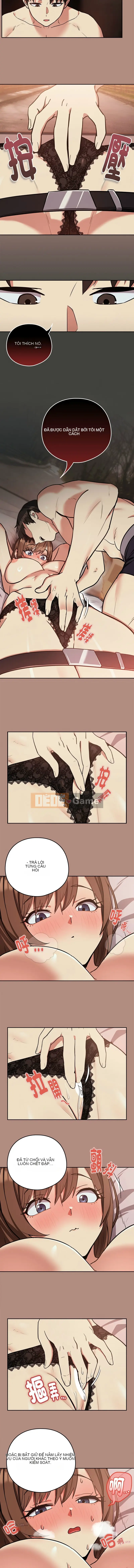 Mối quan hệ bí mật sau khi nghỉ làm Chương 30-31