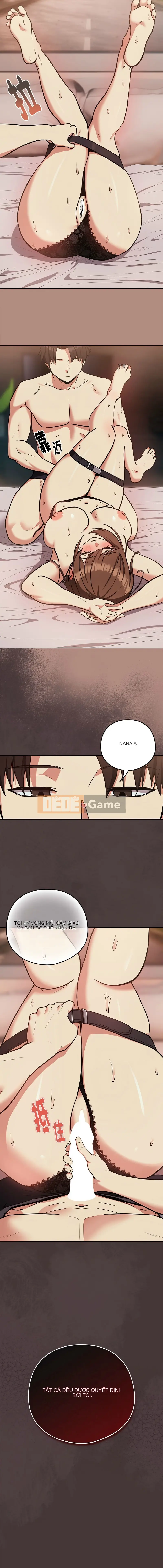 Mối quan hệ bí mật sau khi nghỉ làm Chương 30-31