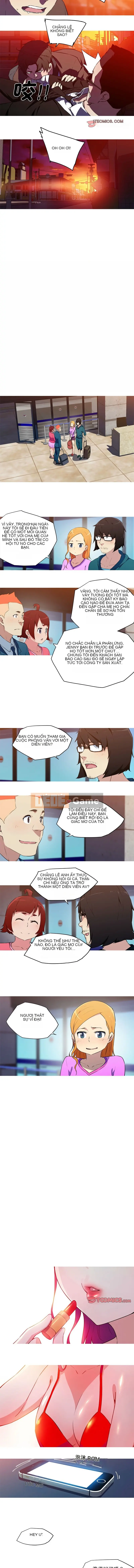 Bạn gái trong mơ của tôi Chương 31-32