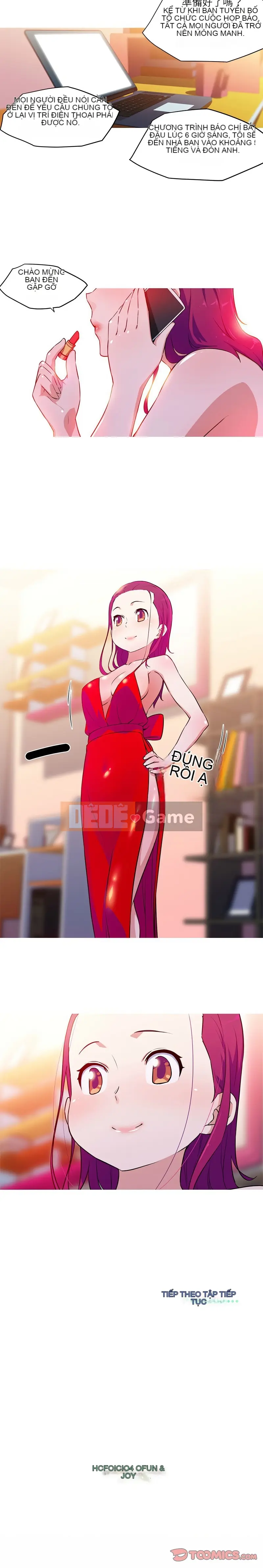 Bạn gái trong mơ của tôi Chương 31-32