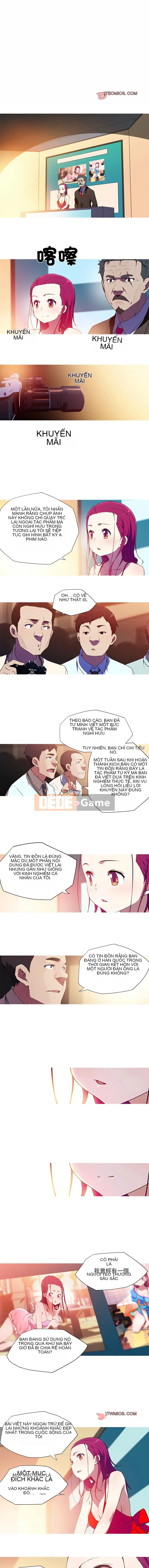 Bạn gái trong mơ của tôi Chương 31-32