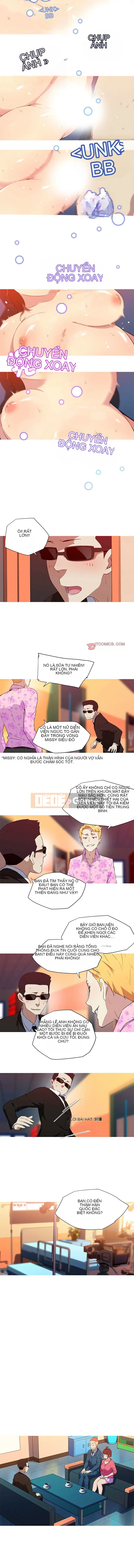 Bạn gái trong mơ của tôi Chương 31-32