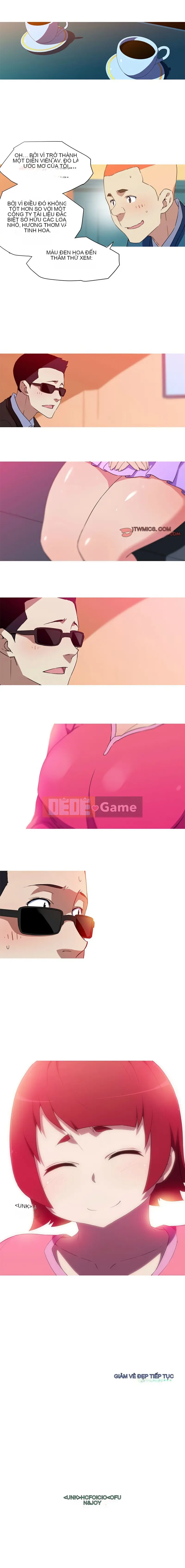 Bạn gái trong mơ của tôi Chương 31-32