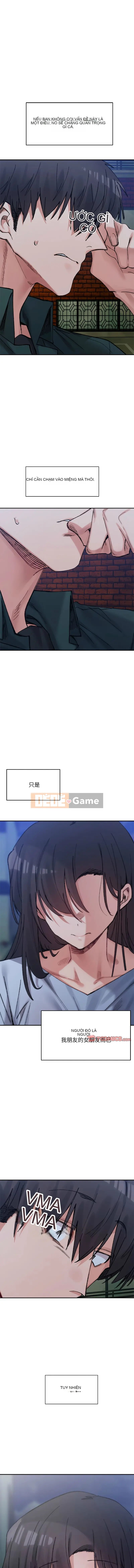 Mối quan hệ siêu tinh tế Chương 34-35