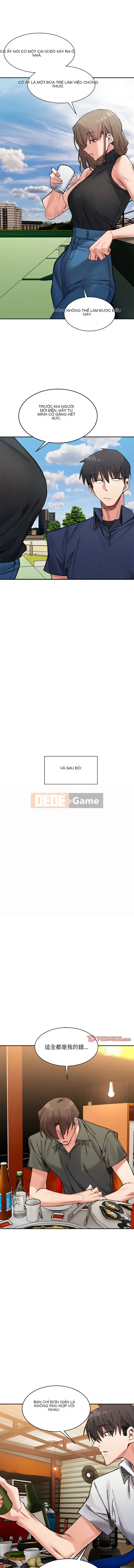 Mối quan hệ siêu tinh tế Chương 34-35