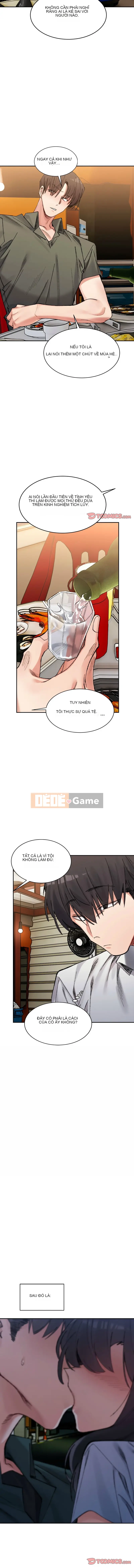 Mối quan hệ siêu tinh tế Chương 34-35
