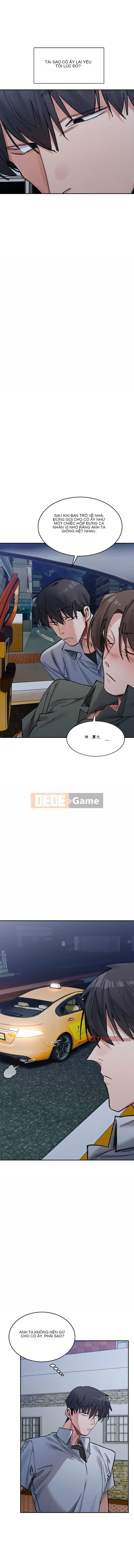 Mối quan hệ siêu tinh tế Chương 34-35