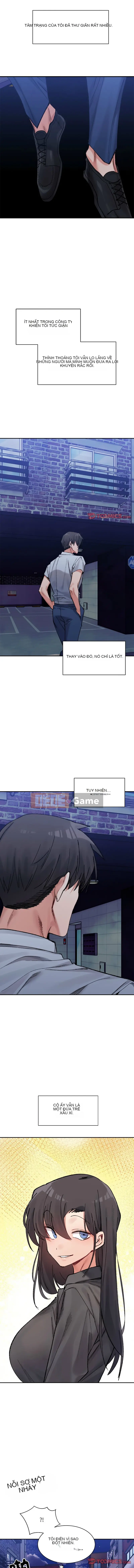 Mối quan hệ siêu tinh tế Chương 34-35