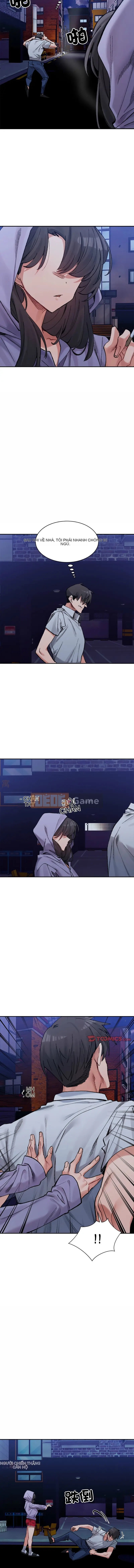 Mối quan hệ siêu tinh tế Chương 34-35