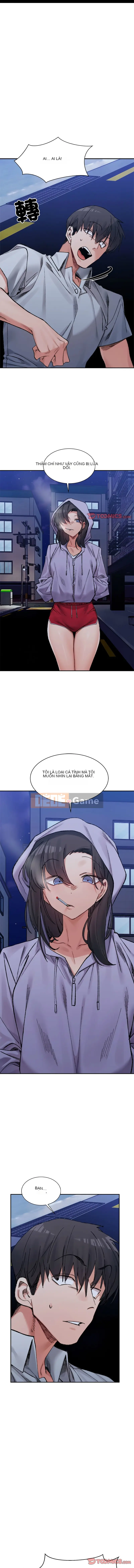 Mối quan hệ siêu tinh tế Chương 34-35