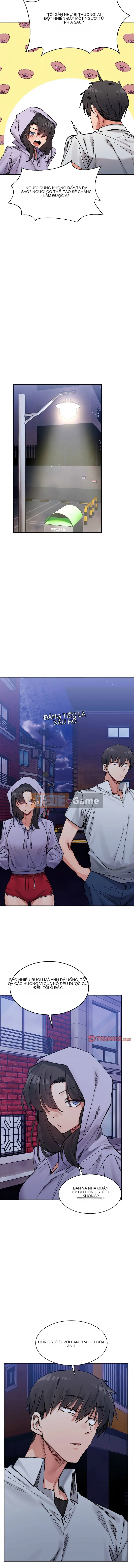 Mối quan hệ siêu tinh tế Chương 34-35