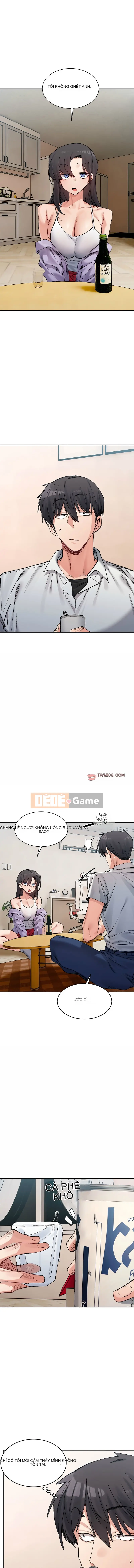 Mối quan hệ siêu tinh tế Chương 34-35