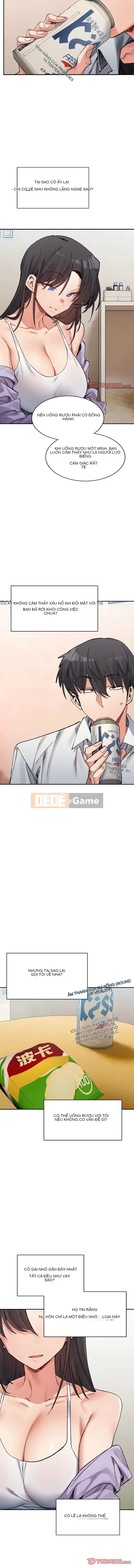 Mối quan hệ siêu tinh tế Chương 34-35