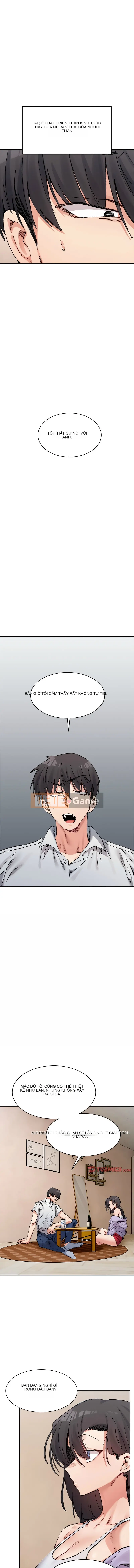 Mối quan hệ siêu tinh tế Chương 34-35