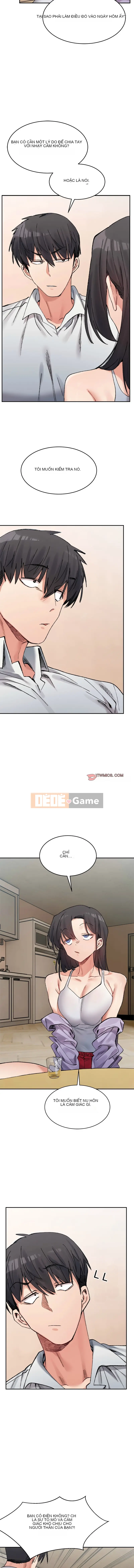 Mối quan hệ siêu tinh tế Chương 34-35