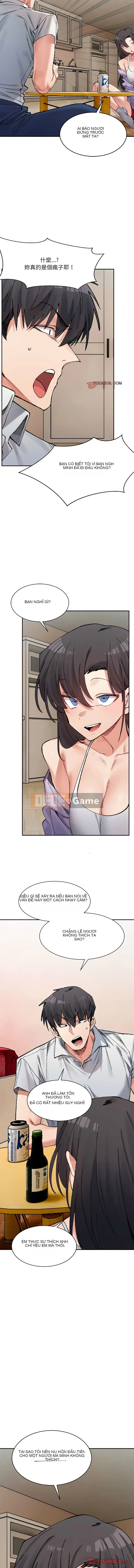 Mối quan hệ siêu tinh tế Chương 34-35