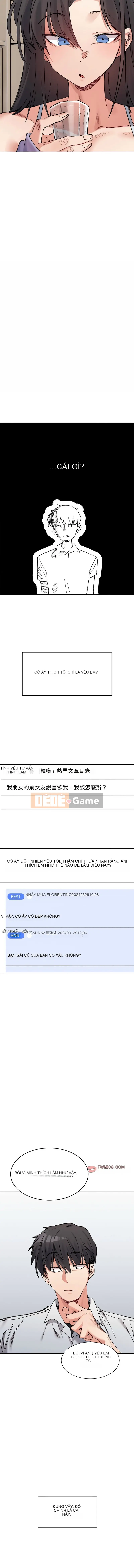 Mối quan hệ siêu tinh tế Chương 34-35