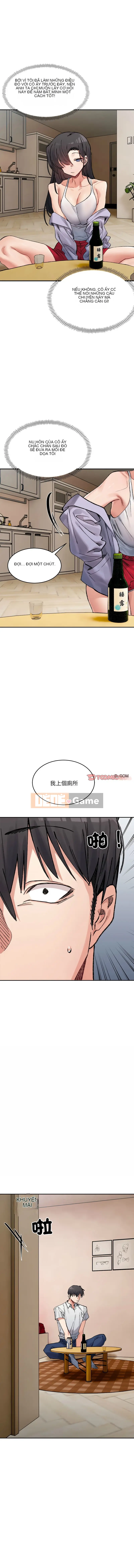 Mối quan hệ siêu tinh tế Chương 34-35