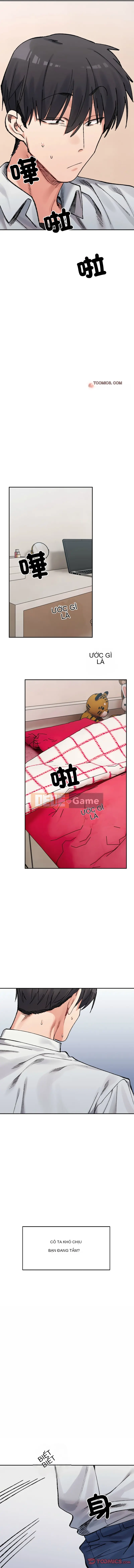 Mối quan hệ siêu tinh tế Chương 34-35