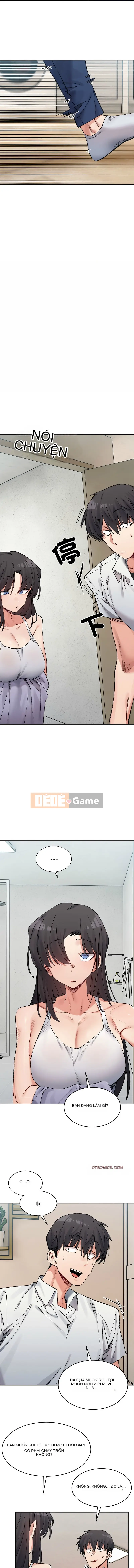 Mối quan hệ siêu tinh tế Chương 34-35