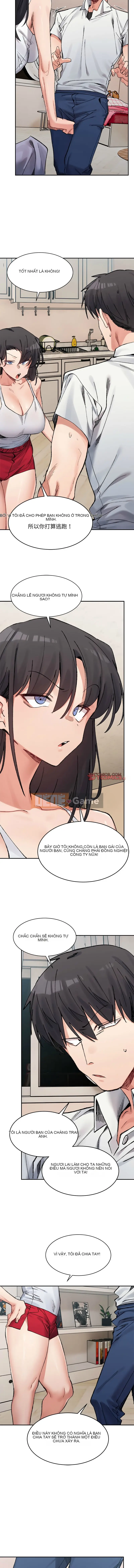 Mối quan hệ siêu tinh tế Chương 34-35