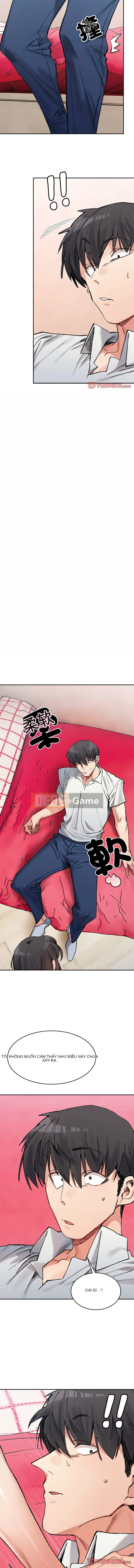 Mối quan hệ siêu tinh tế Chương 34-35