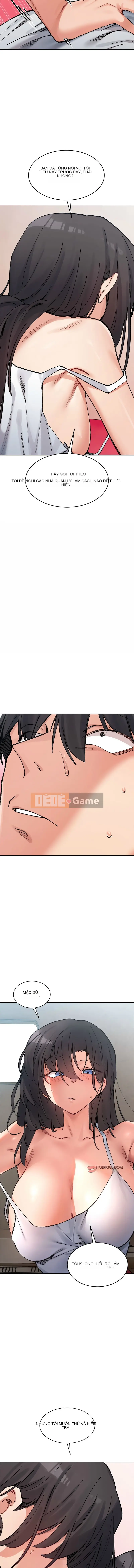 Mối quan hệ siêu tinh tế Chương 34-35