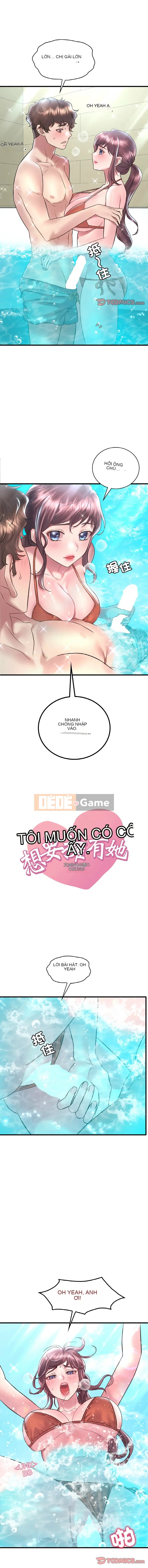 Muốn có cô ấy Chương 38-39