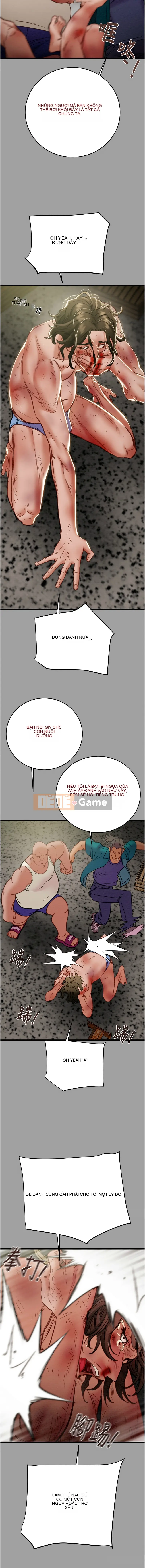 Cướp bóc Chương 29-30