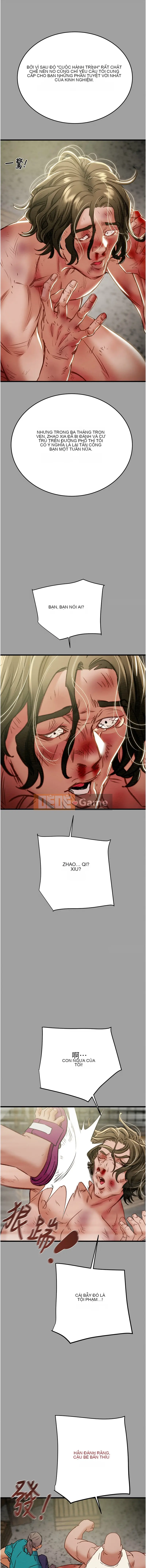 Cướp bóc Chương 29-30