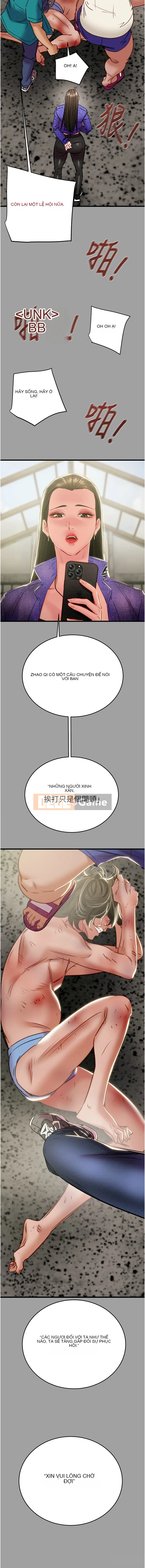 Cướp bóc Chương 29-30