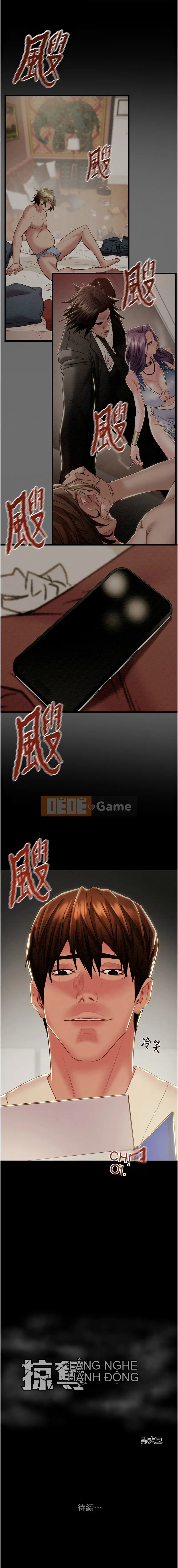 Cướp bóc Chương 29-30