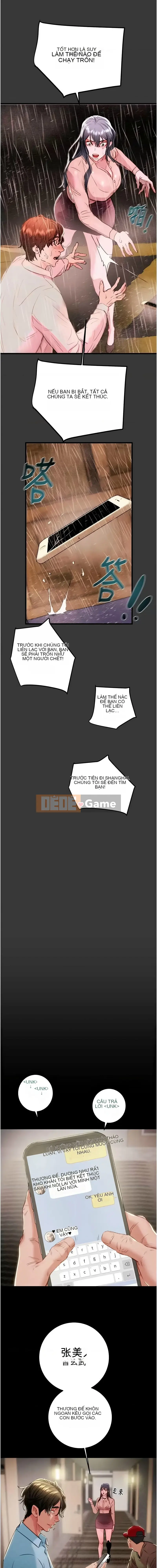 Cướp bóc Chương 29-30