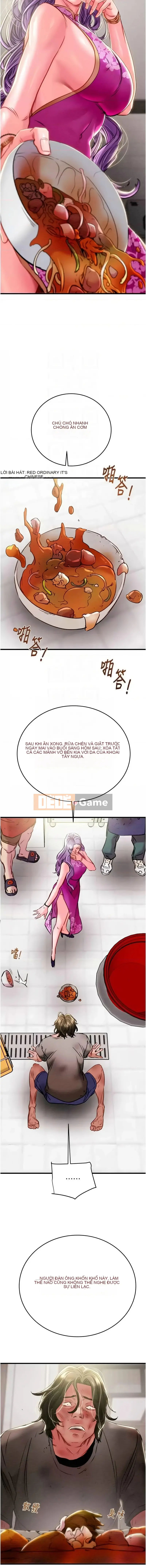 Cướp bóc Chương 29-30