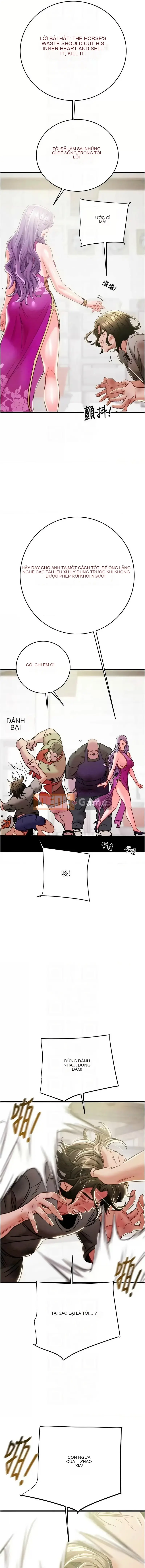 Cướp bóc Chương 29-30