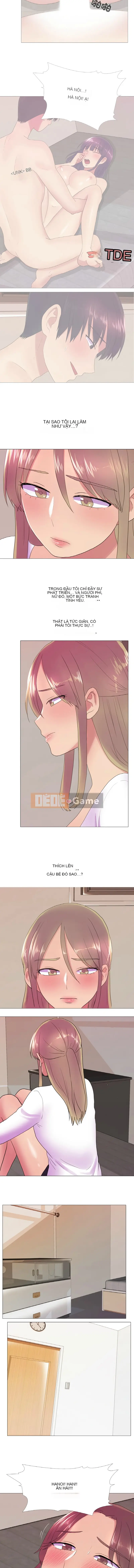 Chương trình thực tế trò chơi mong muốn Chương 22-23