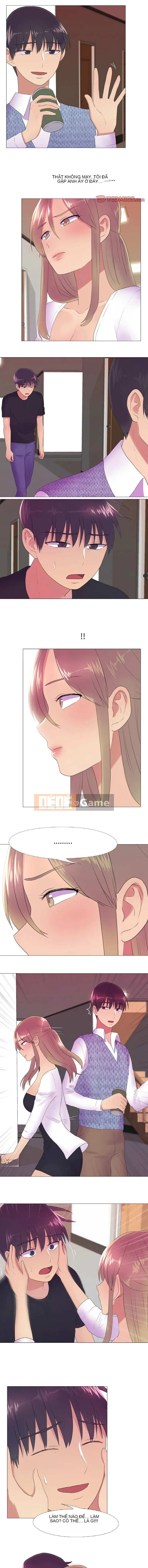 Chương trình thực tế trò chơi mong muốn Chương 22-23