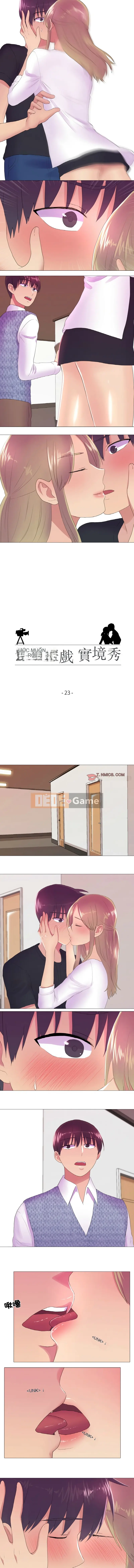 Chương trình thực tế trò chơi mong muốn Chương 22-23