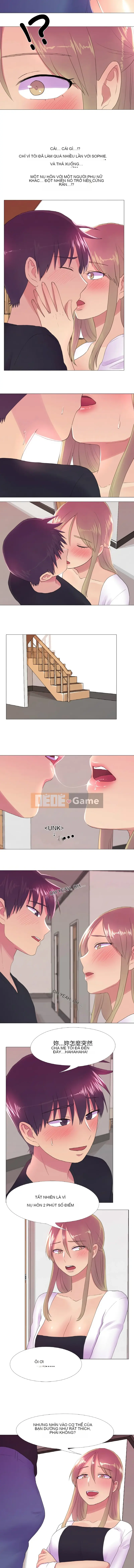 Chương trình thực tế trò chơi mong muốn Chương 22-23