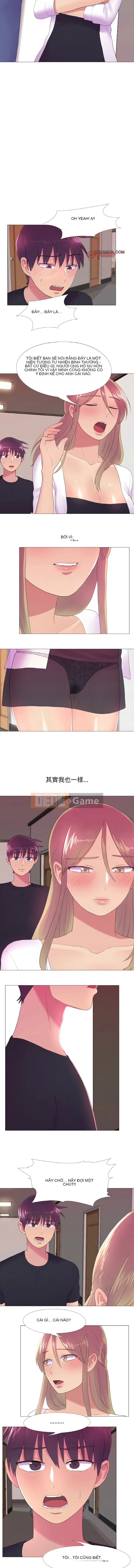 Chương trình thực tế trò chơi mong muốn Chương 22-23