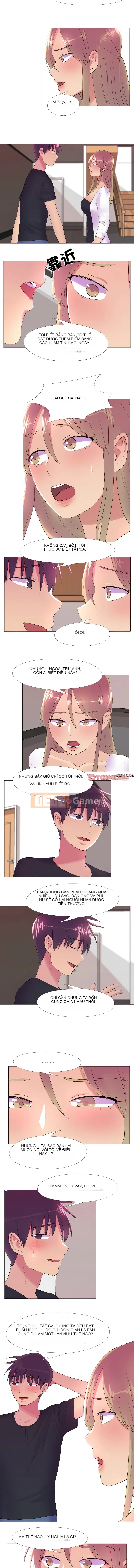 Chương trình thực tế trò chơi mong muốn Chương 22-23