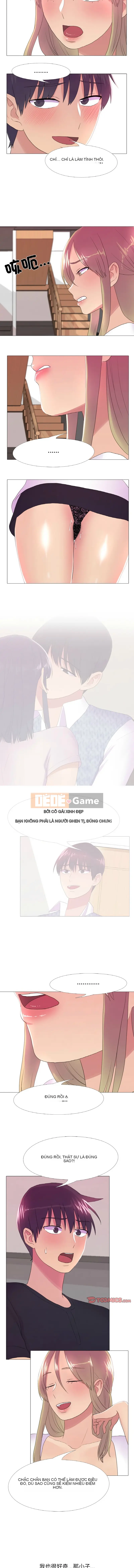 Chương trình thực tế trò chơi mong muốn Chương 22-23