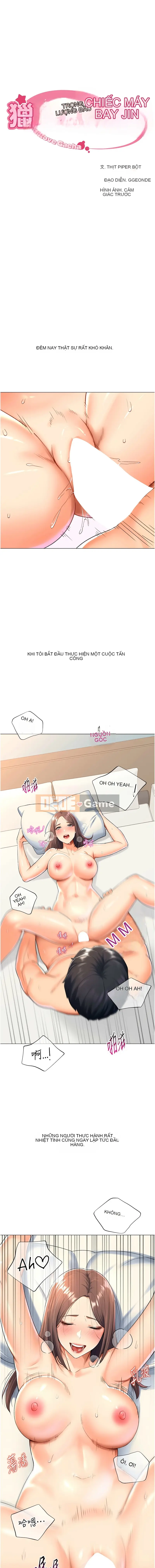 Máy săn gashapon tình yêu Chương 16-17
