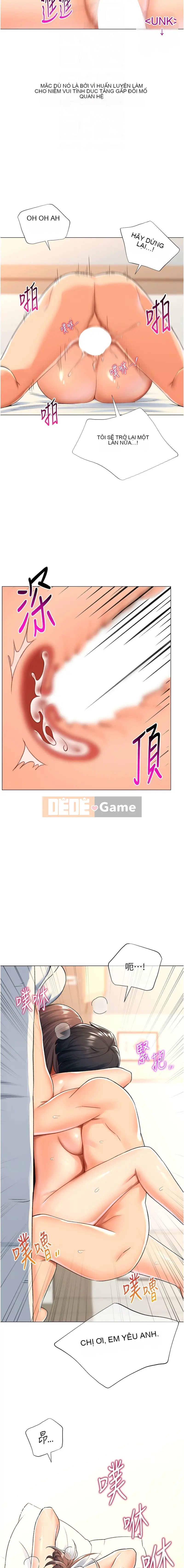 Máy săn gashapon tình yêu Chương 16-17