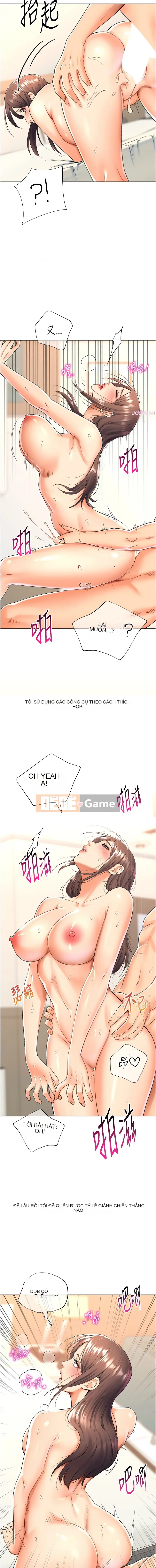 Máy săn gashapon tình yêu Chương 16-17