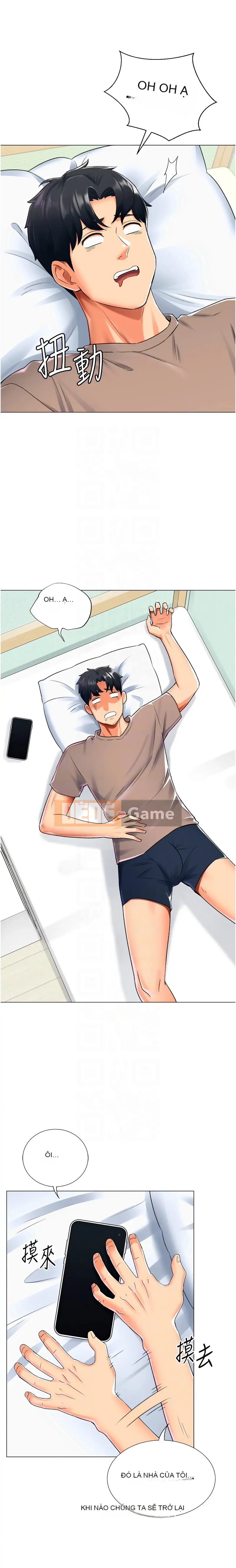 Máy săn gashapon tình yêu Chương 16-17