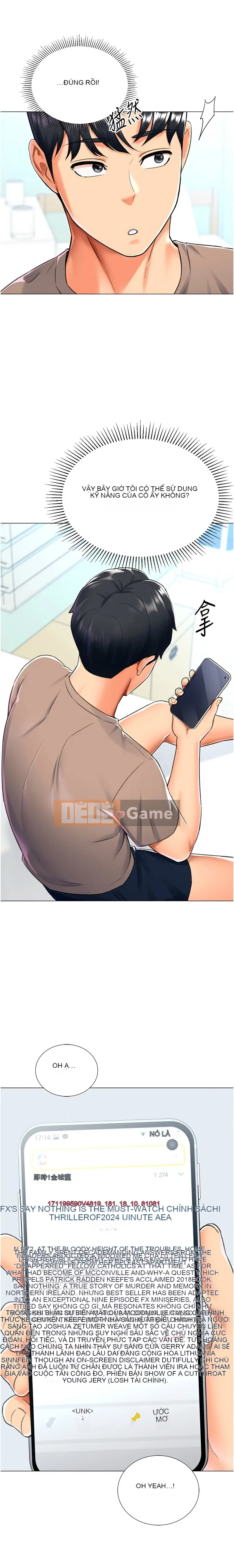 Máy săn gashapon tình yêu Chương 16-17