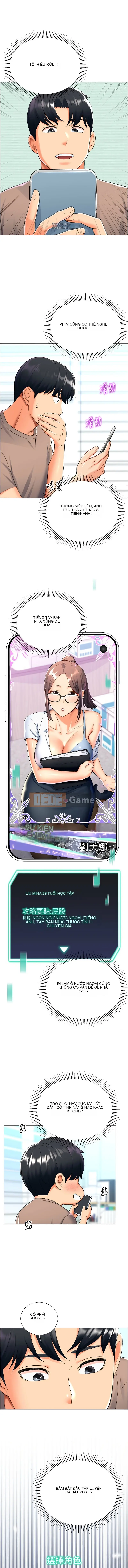 Máy săn gashapon tình yêu Chương 16-17